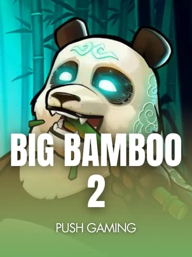 Big Bamboo 2 od Push Gaming
